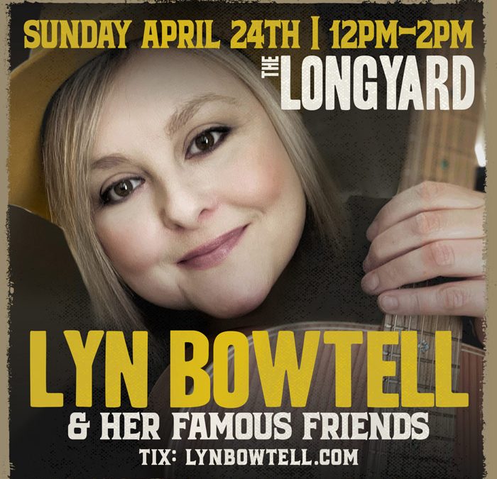 Lyn Bowtell @ Tamworth Country Music Festival April 2022