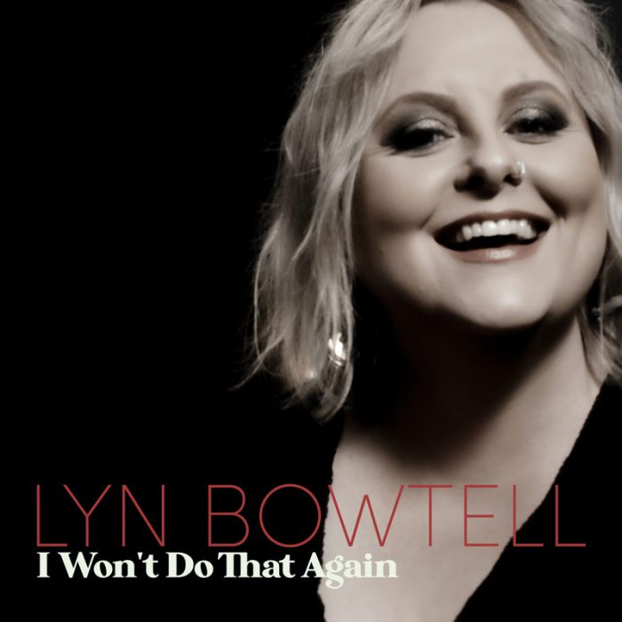 New Single ‘I Won’t Do That Again’ is out NOW!
