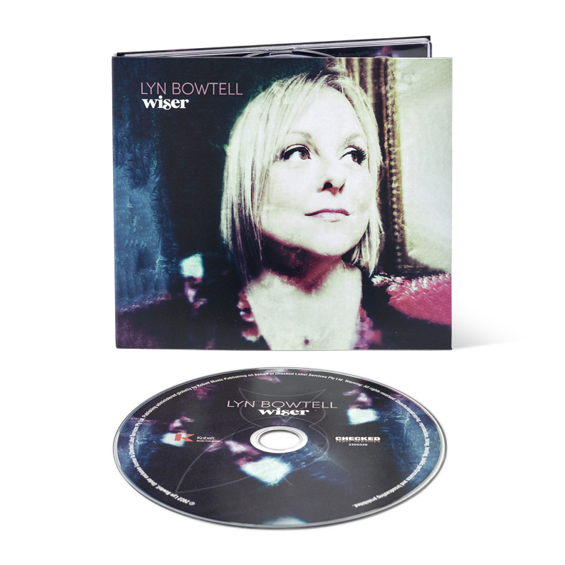 Lyn’s New Album ‘Wiser’ is OUT ON MAY 13th!